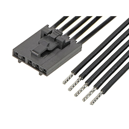 Molex Sl Positive Lock R-S 5Ckt 150Mm Sn 2162711052